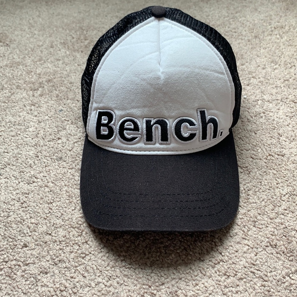 Bench Trucker Hat